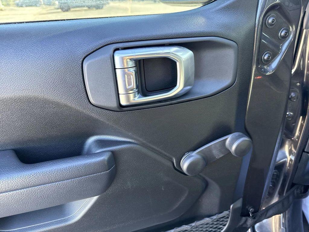 used 2024 Jeep Wrangler car, priced at $30,992