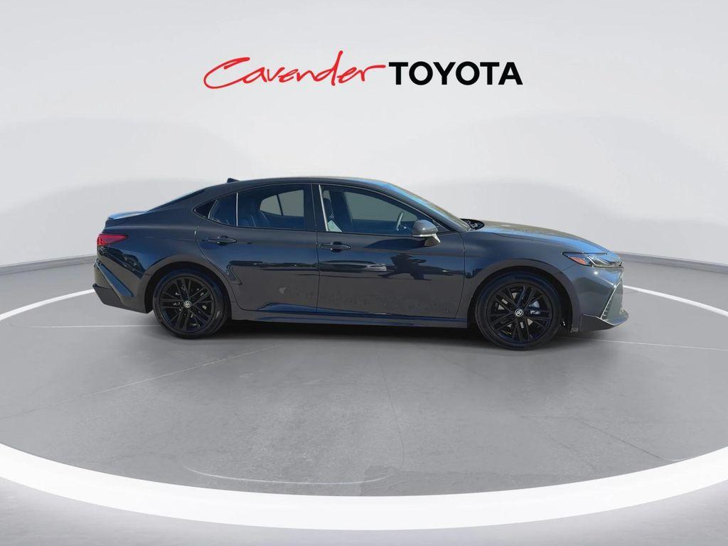 used 2026 Toyota Camry car, priced at $32,991