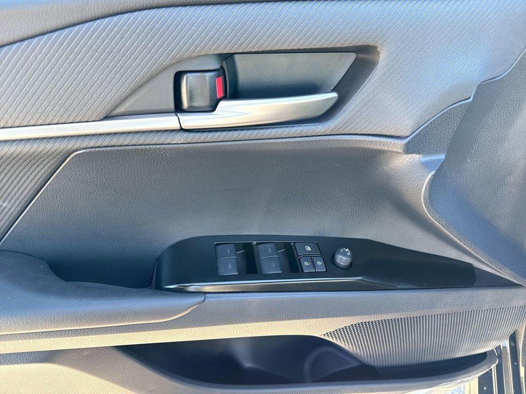 used 2026 Toyota Camry car, priced at $32,991