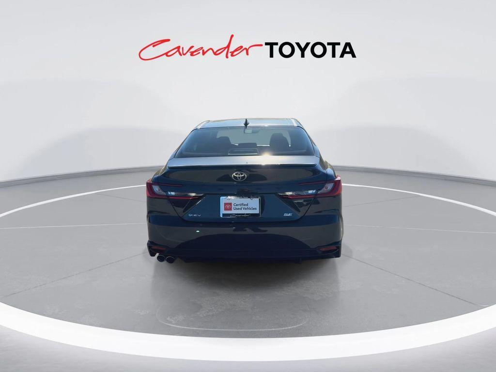 used 2026 Toyota Camry car, priced at $32,991