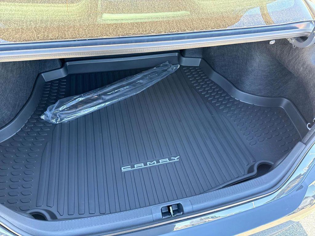 used 2026 Toyota Camry car, priced at $32,991