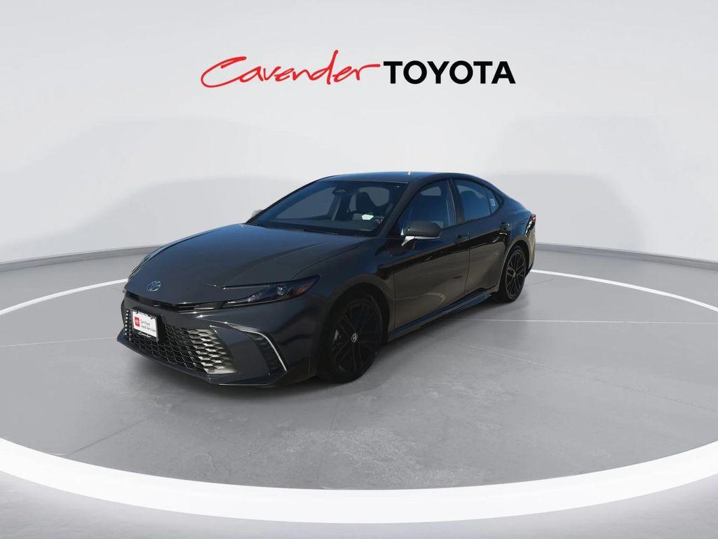 used 2026 Toyota Camry car, priced at $32,991