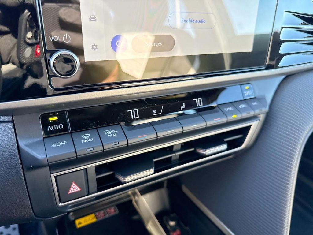 used 2026 Toyota Camry car, priced at $32,991