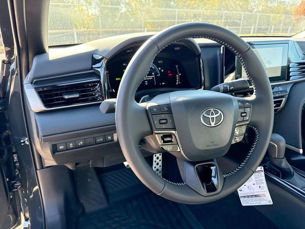 used 2026 Toyota Camry car, priced at $32,991