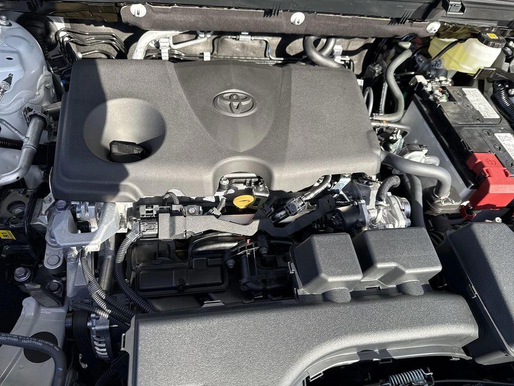 new 2025 Toyota RAV4 car, priced at $34,632