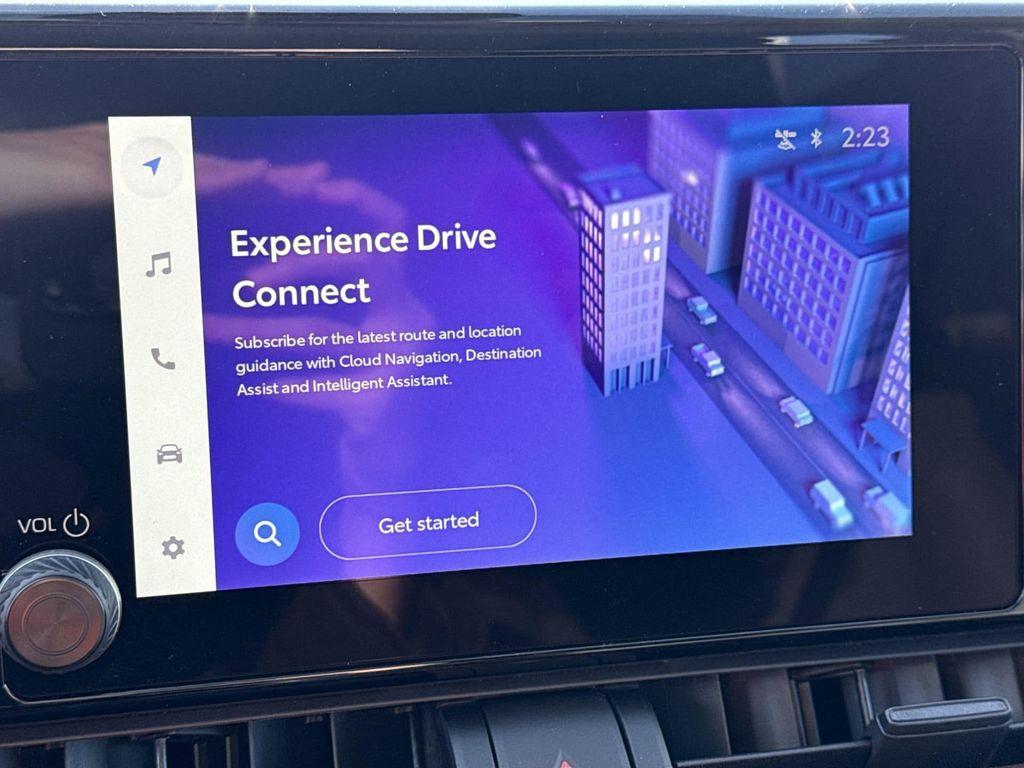new 2025 Toyota RAV4 car, priced at $34,632