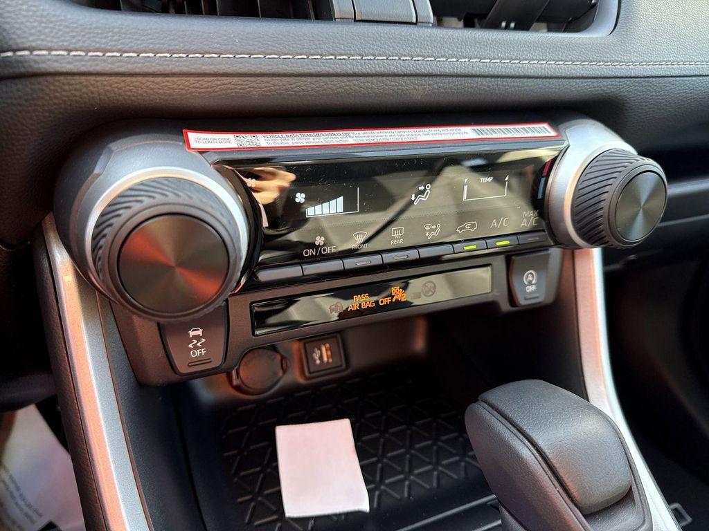 new 2025 Toyota RAV4 car, priced at $34,632