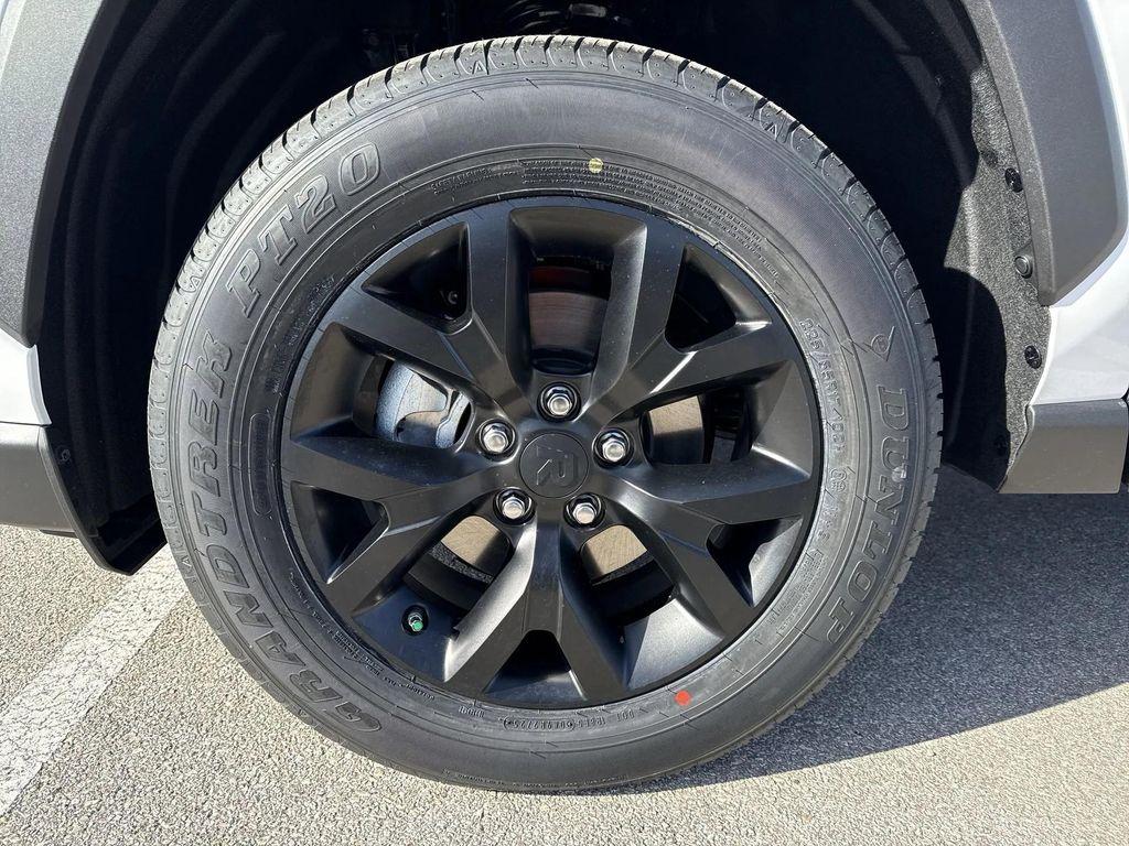 new 2025 Toyota RAV4 car, priced at $34,632