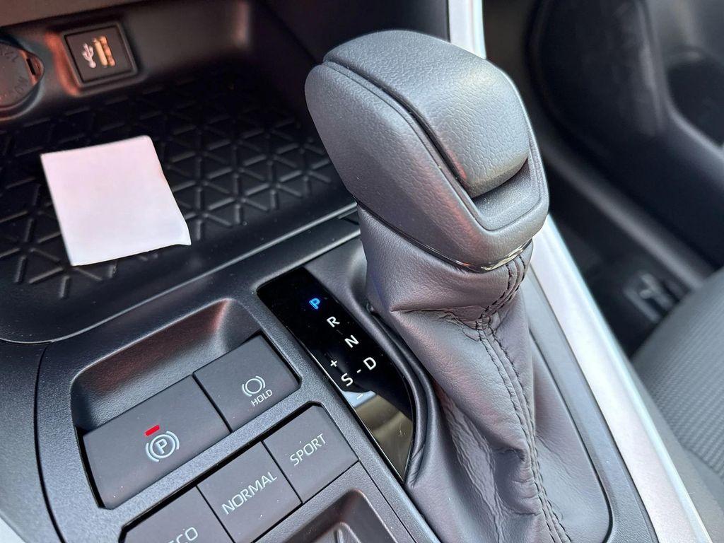 new 2025 Toyota RAV4 car, priced at $34,632
