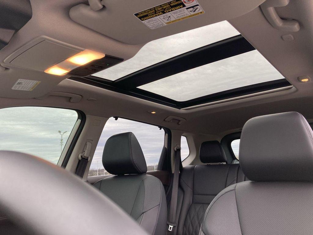 used 2023 Nissan Rogue car, priced at $28,593