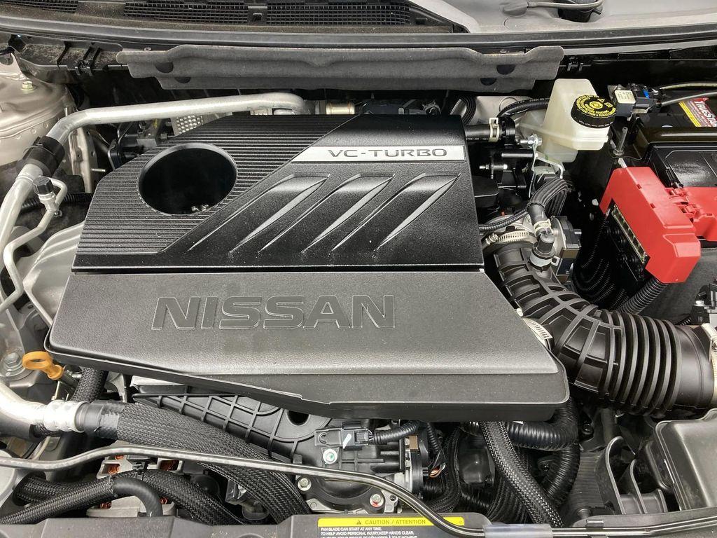 used 2023 Nissan Rogue car, priced at $28,593