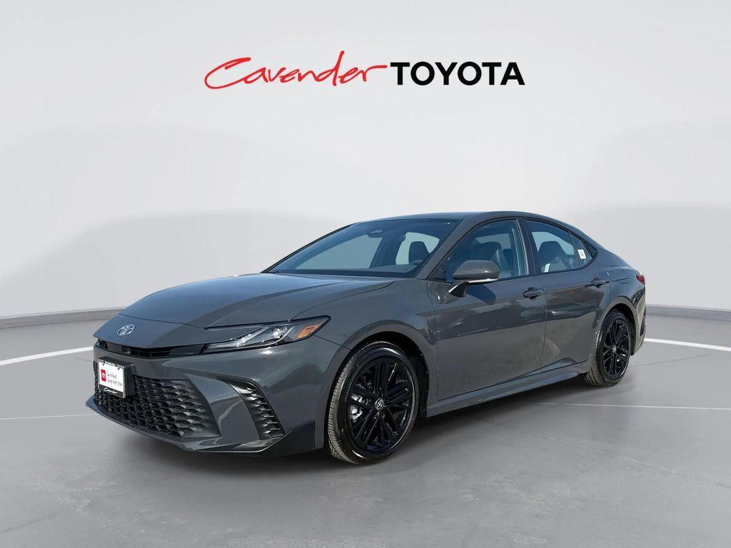used 2026 Toyota Camry car, priced at $33,991