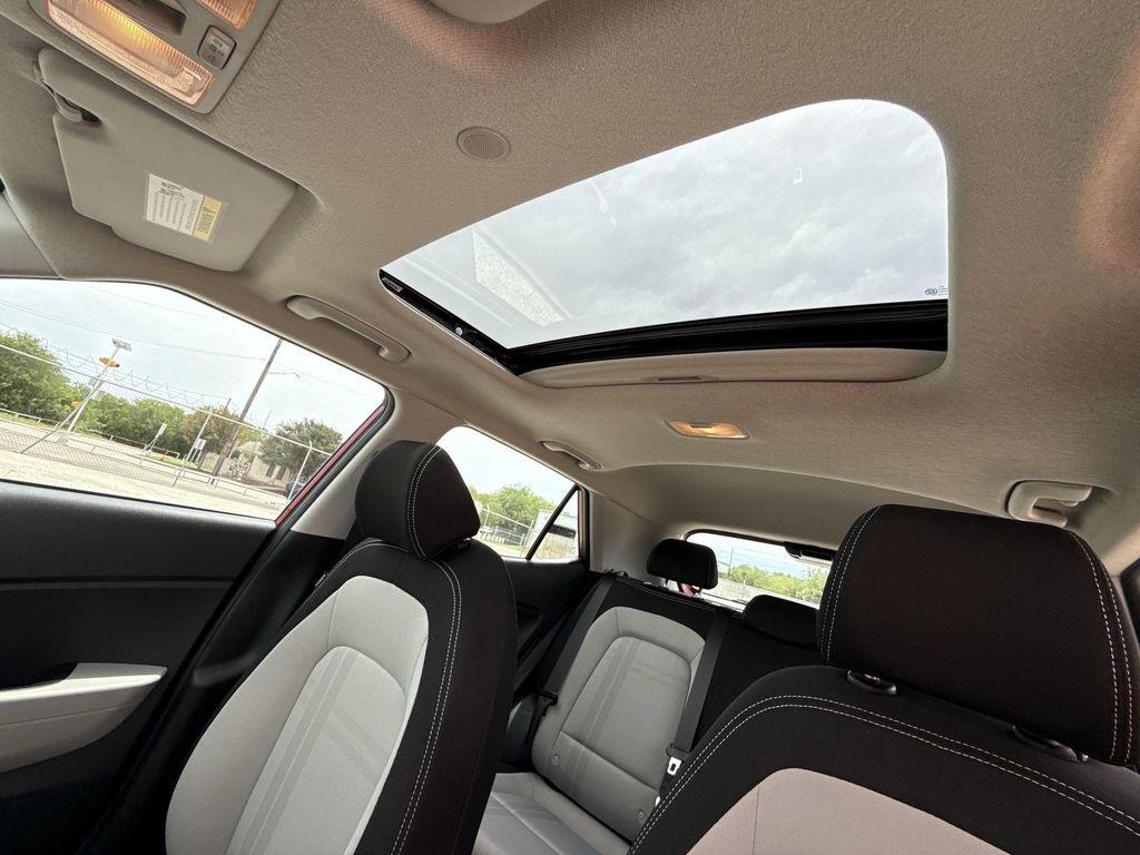 used 2024 Hyundai Venue car, priced at $18,618