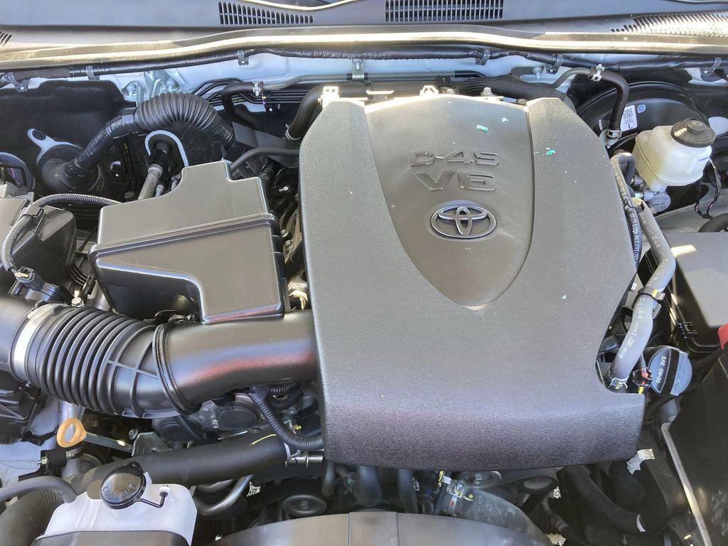 used 2023 Toyota Tacoma car, priced at $33,991