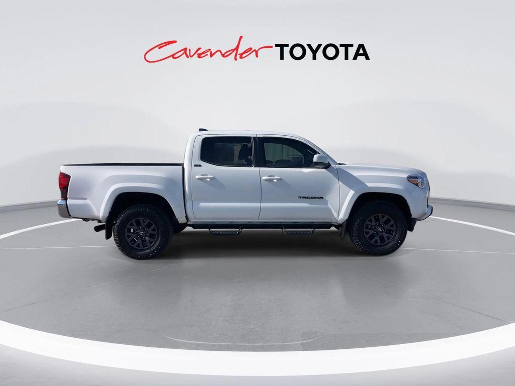 used 2023 Toyota Tacoma car, priced at $33,991