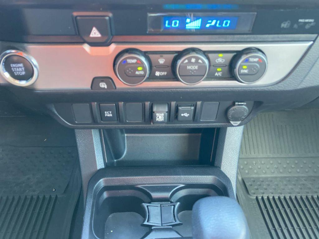 used 2023 Toyota Tacoma car, priced at $33,991