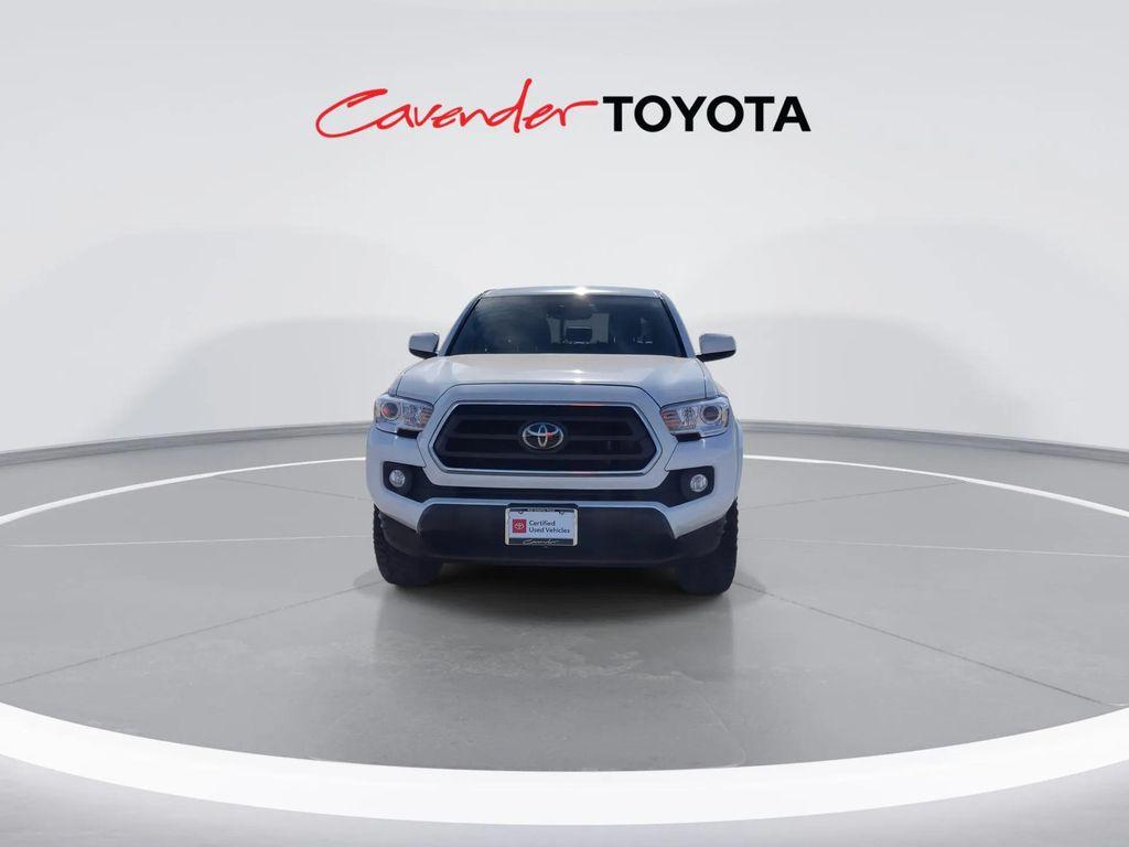 used 2023 Toyota Tacoma car, priced at $33,991
