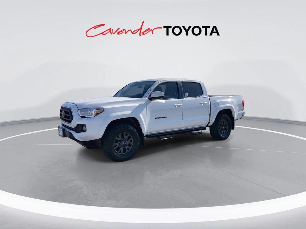 used 2023 Toyota Tacoma car, priced at $33,991