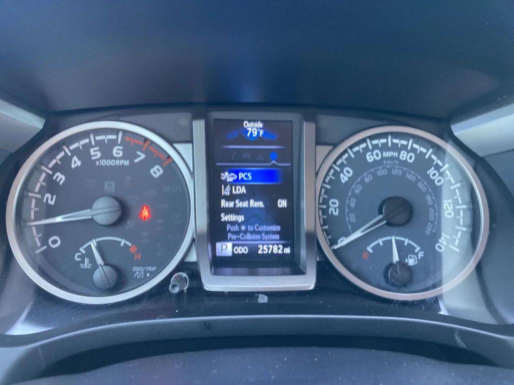 used 2023 Toyota Tacoma car, priced at $33,991