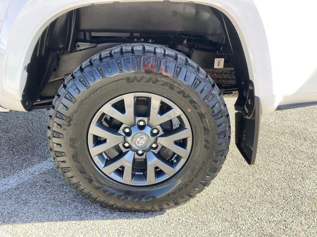 used 2023 Toyota Tacoma car, priced at $33,991