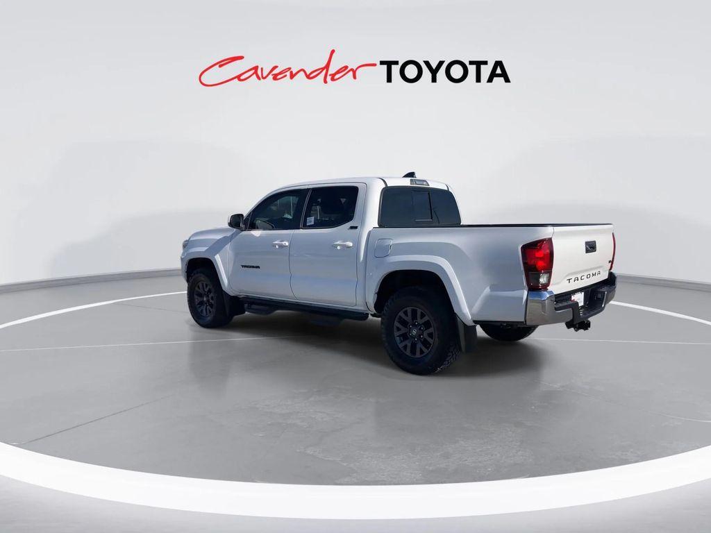 used 2023 Toyota Tacoma car, priced at $33,991