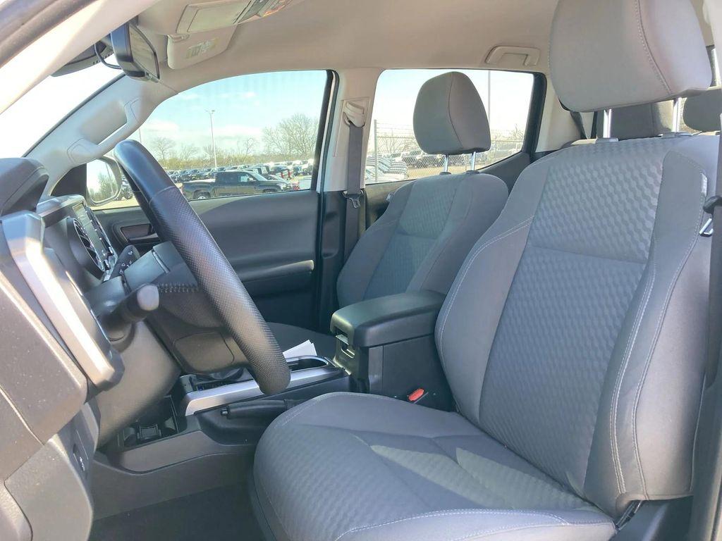 used 2023 Toyota Tacoma car, priced at $33,991