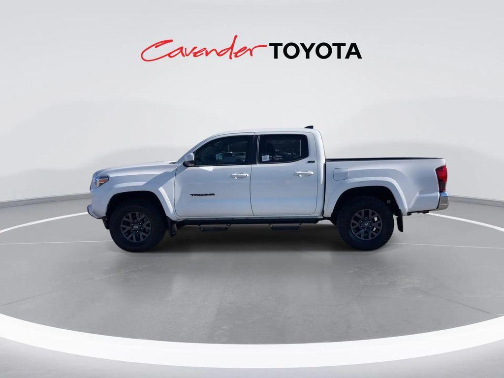 used 2023 Toyota Tacoma car, priced at $33,991
