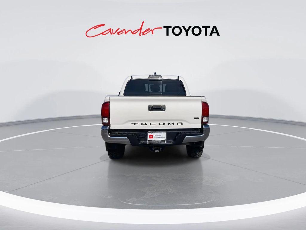used 2023 Toyota Tacoma car, priced at $33,991