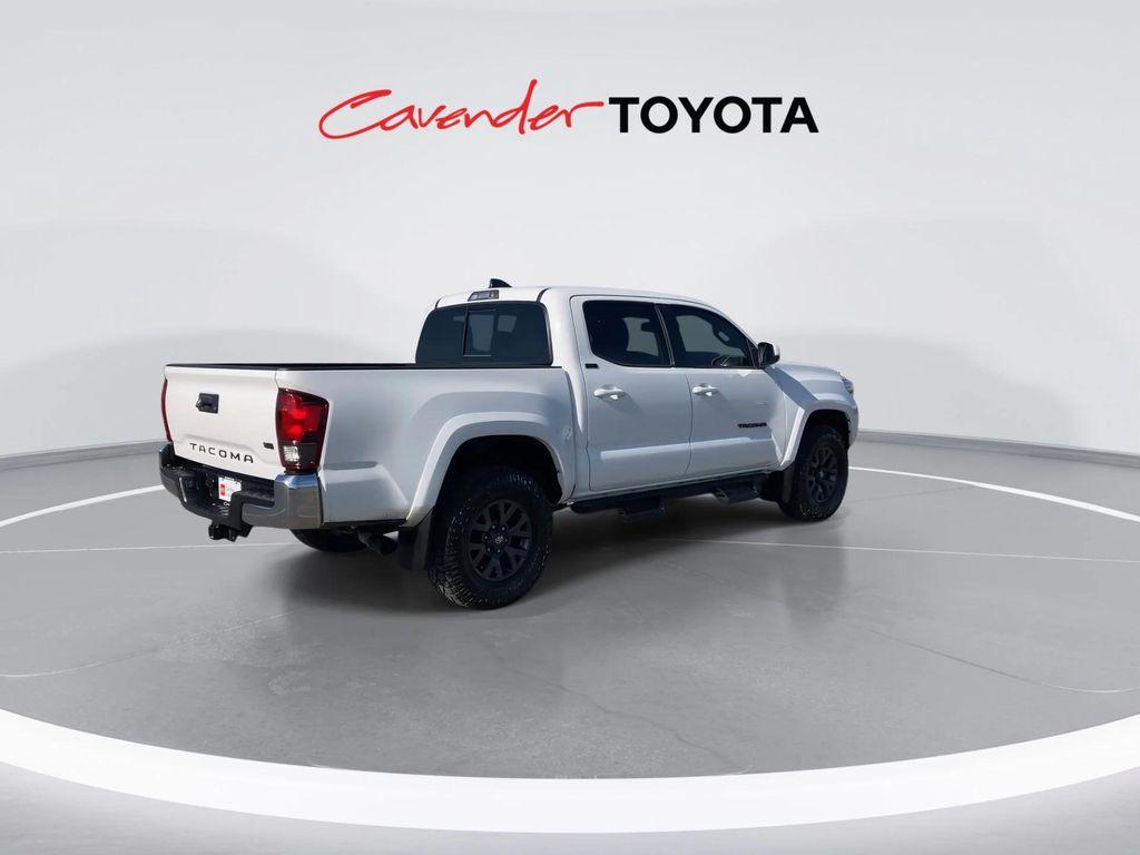 used 2023 Toyota Tacoma car, priced at $33,991