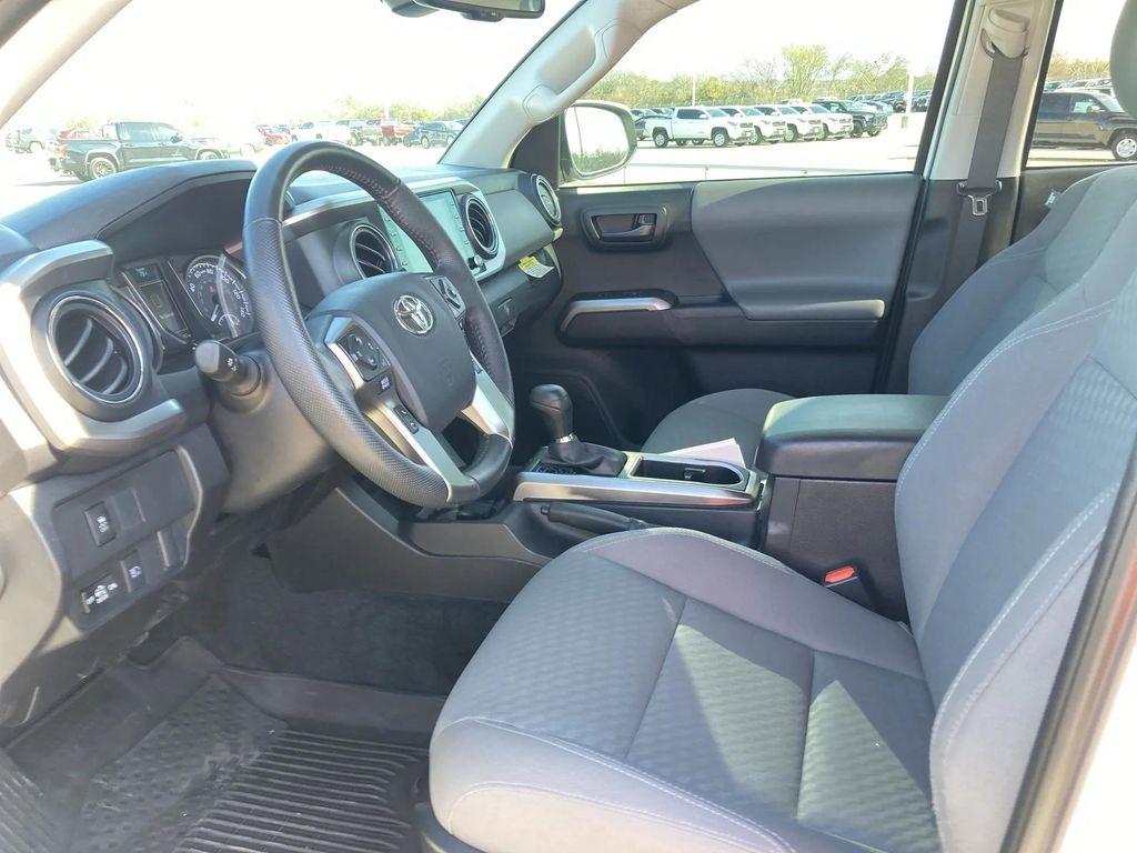 used 2023 Toyota Tacoma car, priced at $33,991