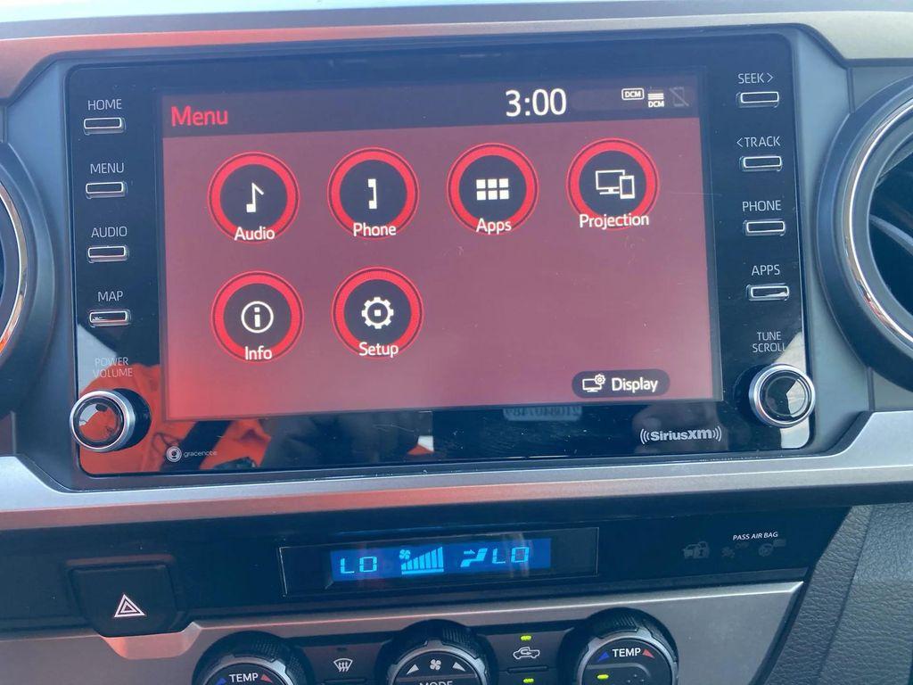 used 2023 Toyota Tacoma car, priced at $33,991