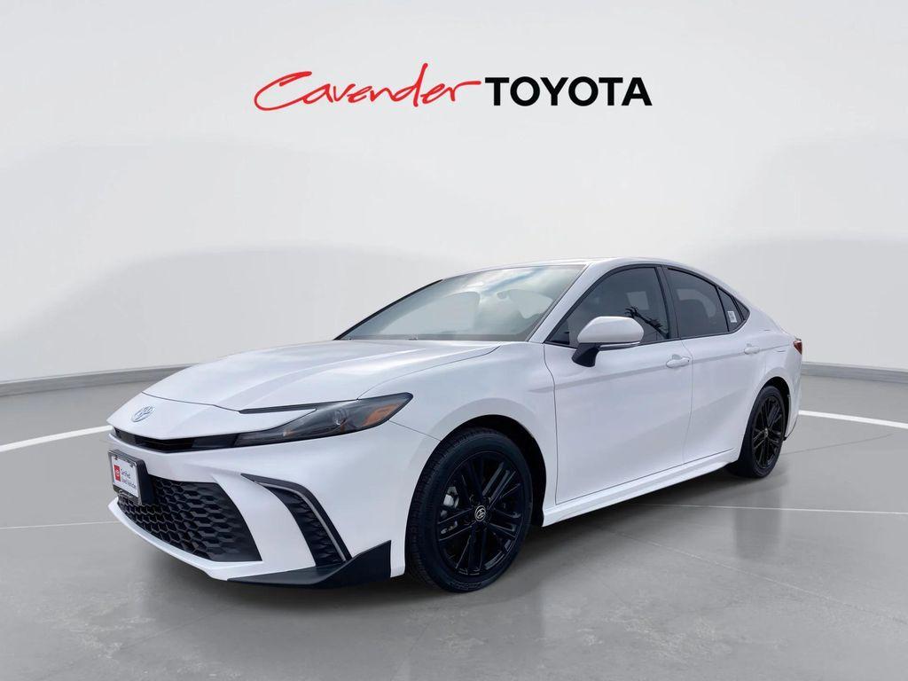 used 2026 Toyota Camry car, priced at $33,991