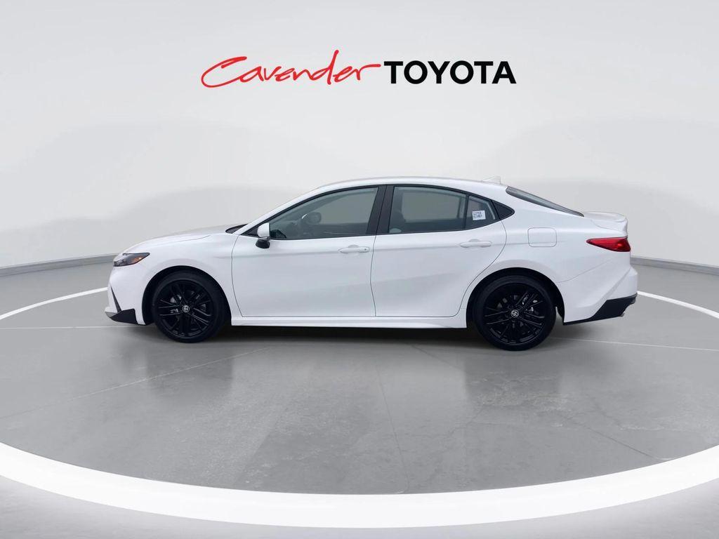 used 2026 Toyota Camry car, priced at $32,493