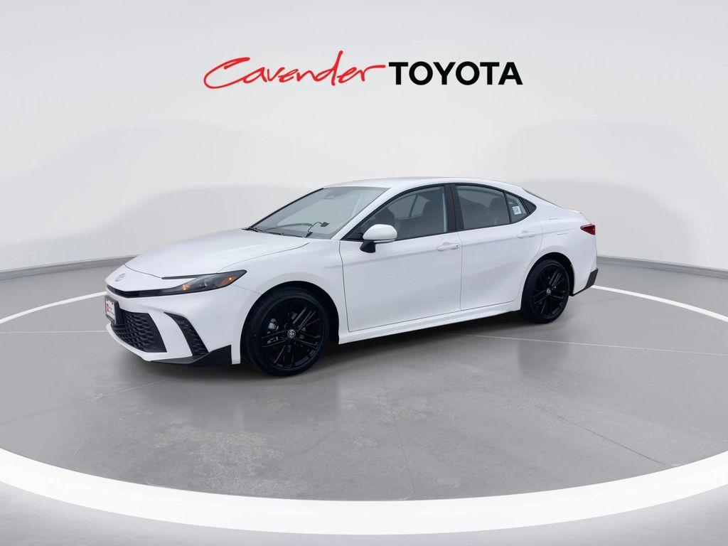 used 2026 Toyota Camry car, priced at $32,493