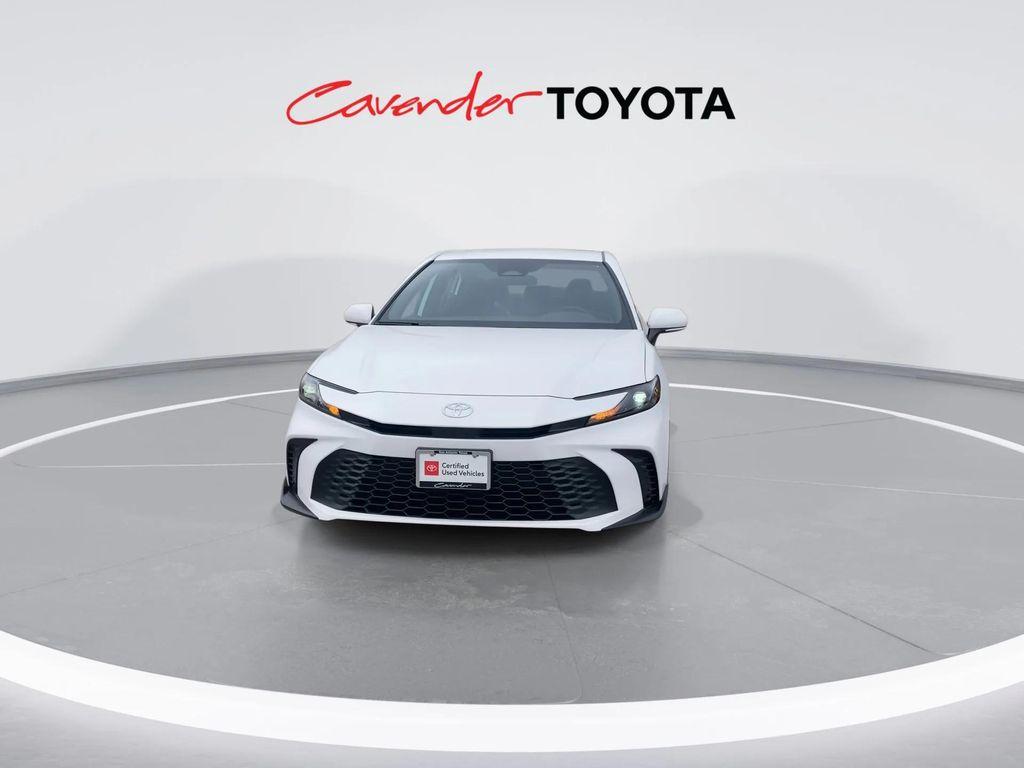 used 2026 Toyota Camry car, priced at $32,493