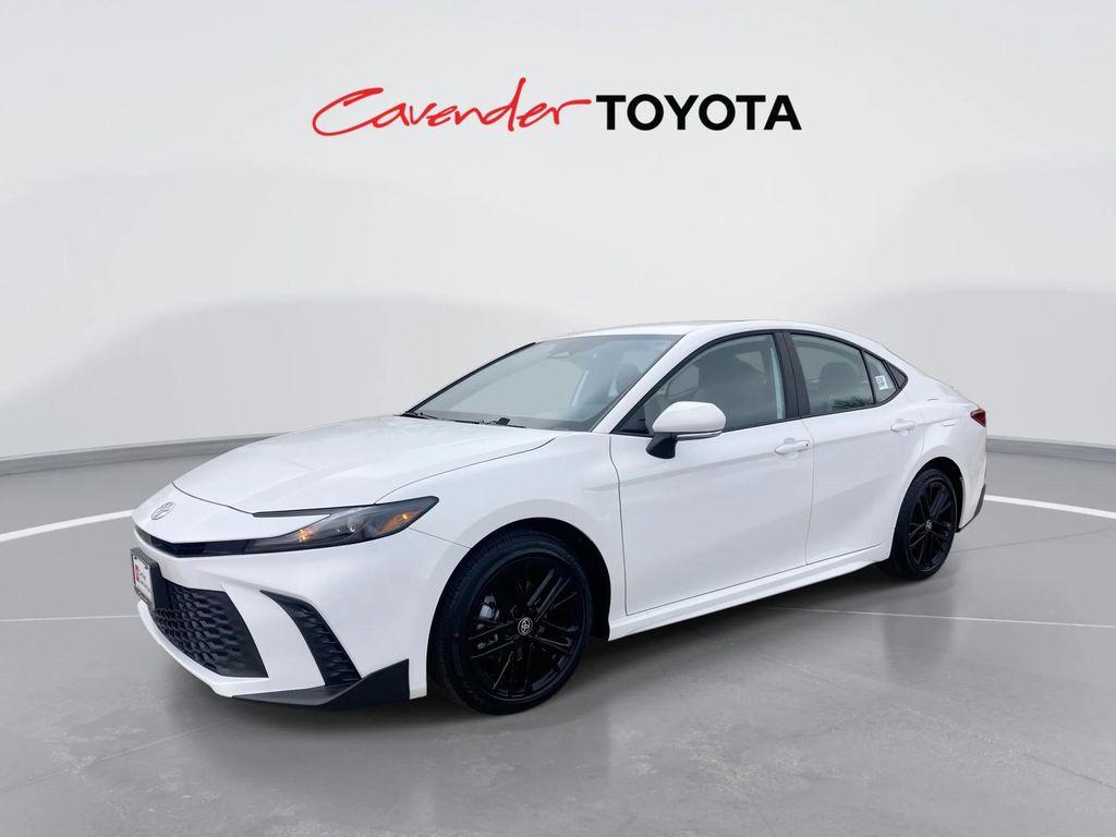 used 2026 Toyota Camry car, priced at $32,493