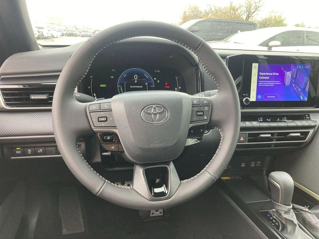 used 2026 Toyota Camry car, priced at $32,493