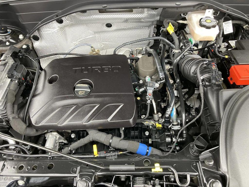 used 2026 Chevrolet TrailBlazer car, priced at $26,991