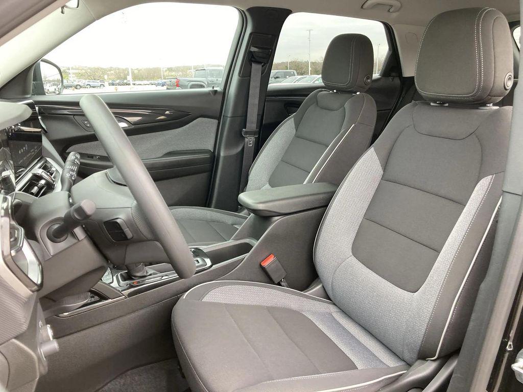 used 2026 Chevrolet TrailBlazer car, priced at $26,991