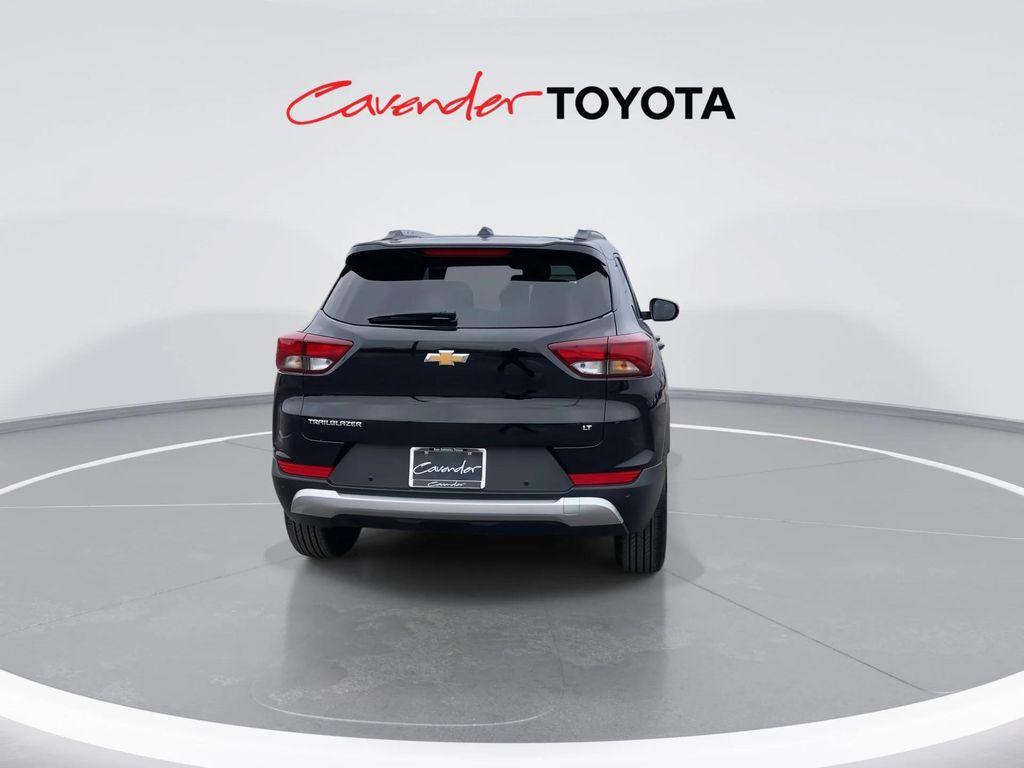 used 2026 Chevrolet TrailBlazer car, priced at $26,991