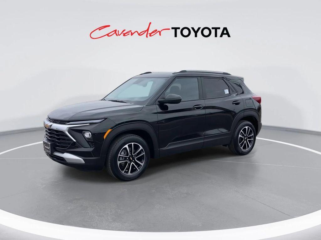 used 2026 Chevrolet TrailBlazer car, priced at $26,991