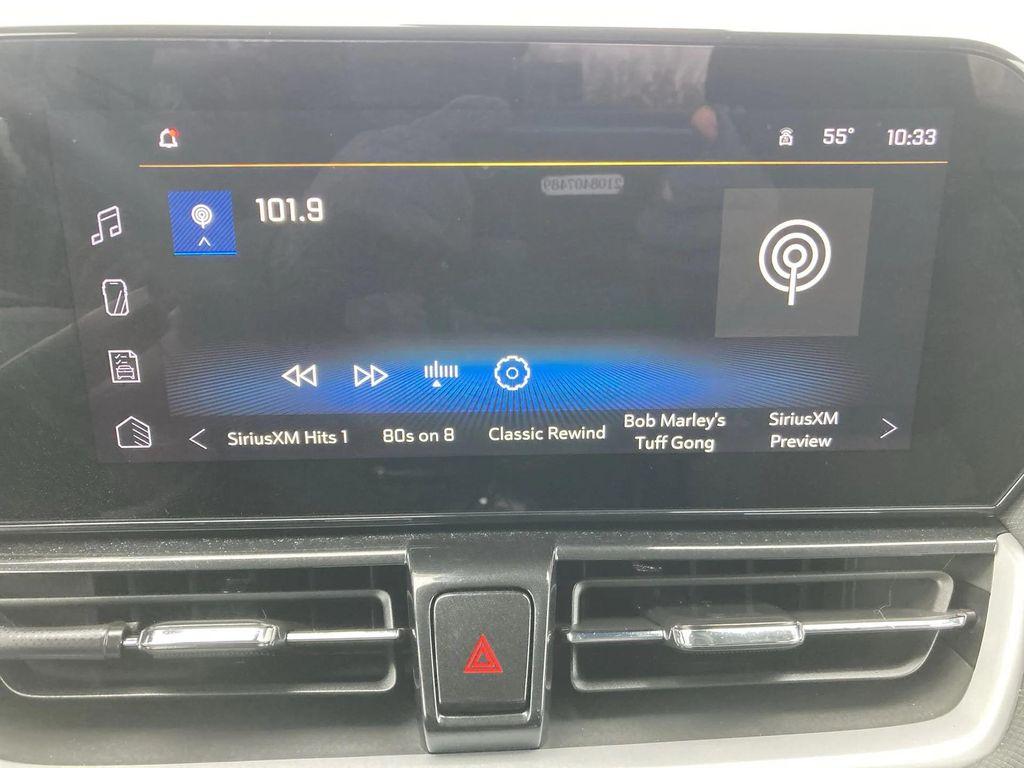 used 2026 Chevrolet TrailBlazer car, priced at $26,991