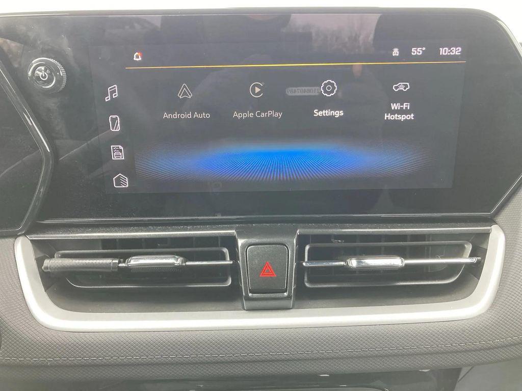 used 2026 Chevrolet TrailBlazer car, priced at $26,991