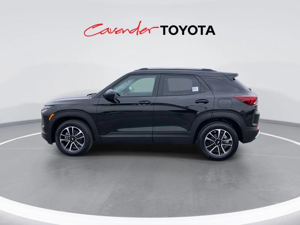 used 2026 Chevrolet TrailBlazer car, priced at $26,991