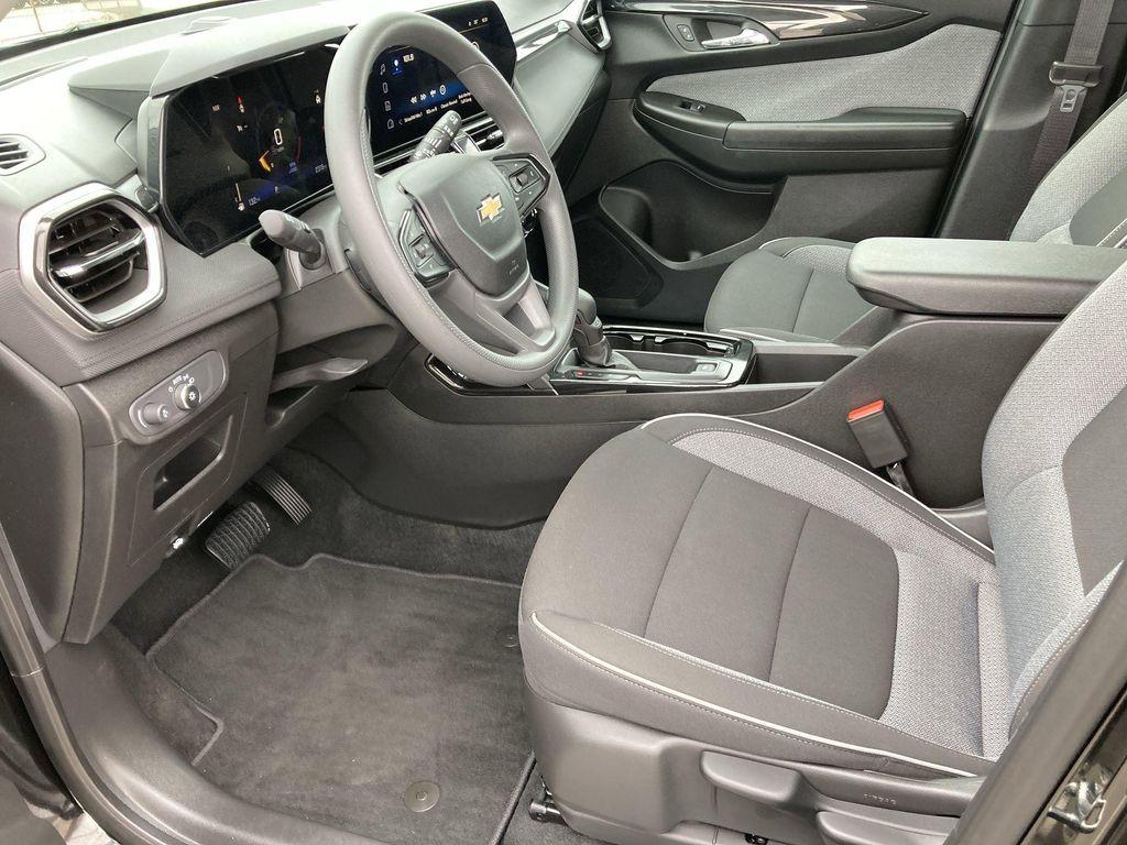 used 2026 Chevrolet TrailBlazer car, priced at $26,991