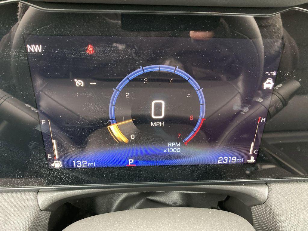 used 2026 Chevrolet TrailBlazer car, priced at $26,991