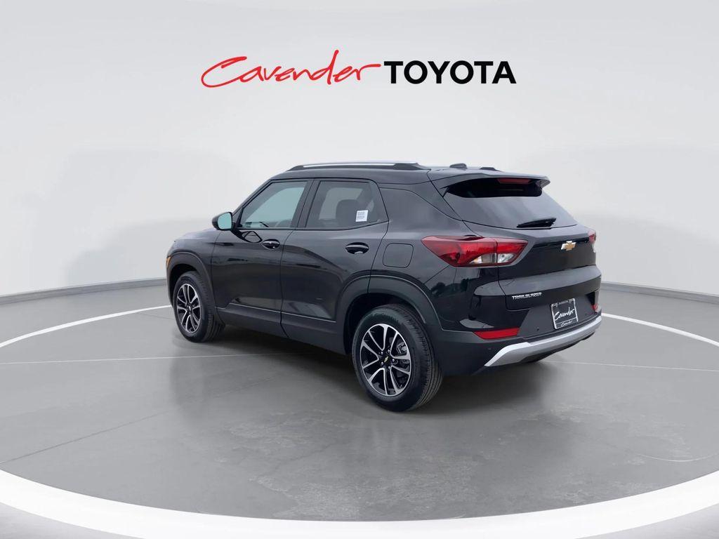 used 2026 Chevrolet TrailBlazer car, priced at $26,991