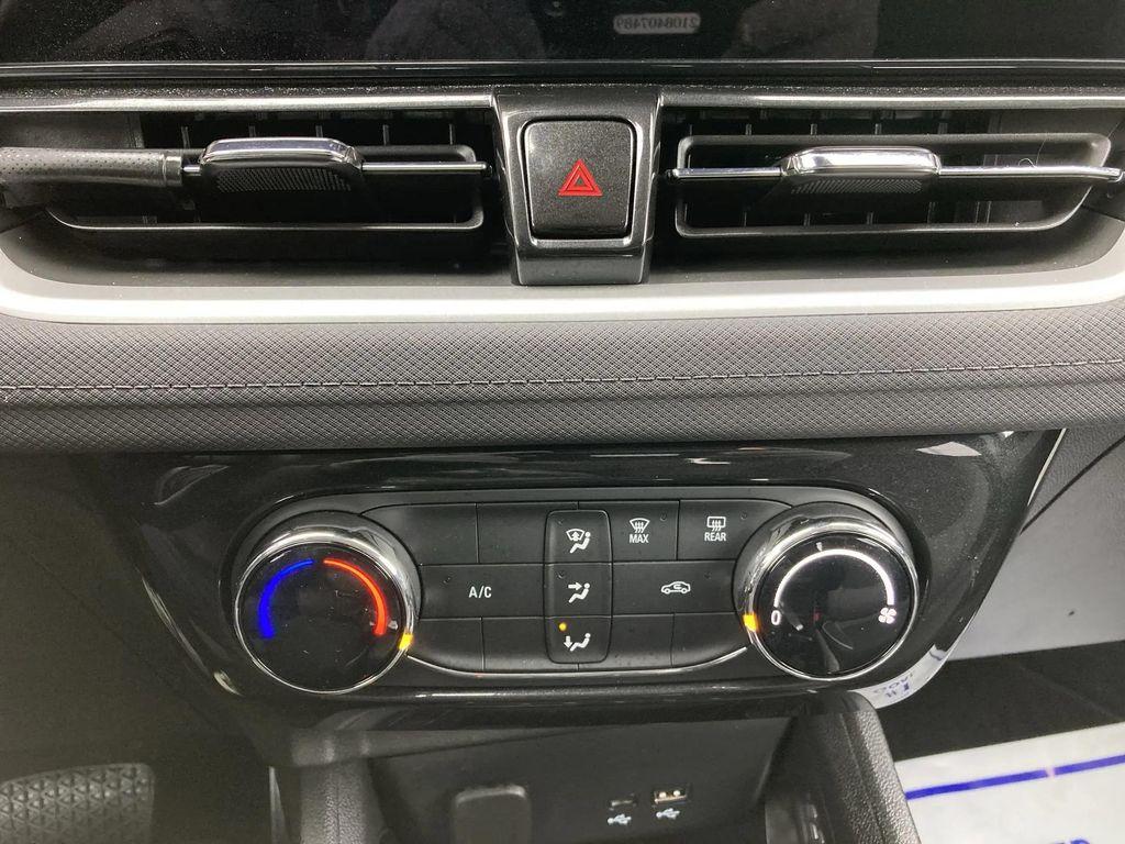 used 2026 Chevrolet TrailBlazer car, priced at $26,991