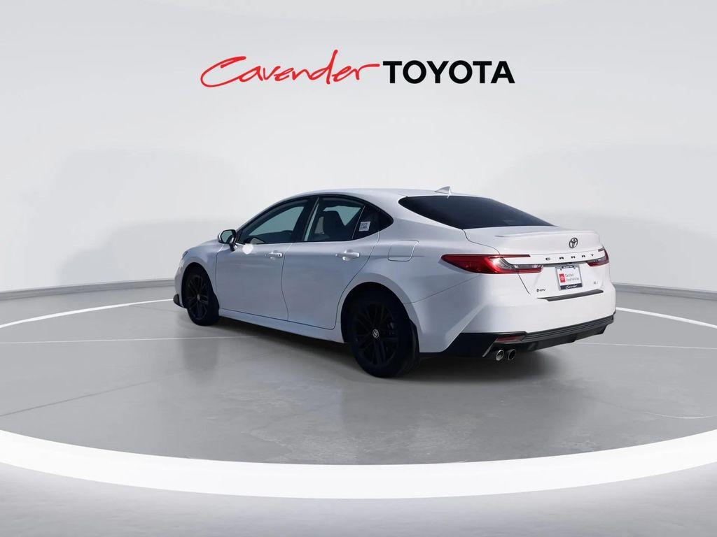 used 2025 Toyota Camry car, priced at $28,991