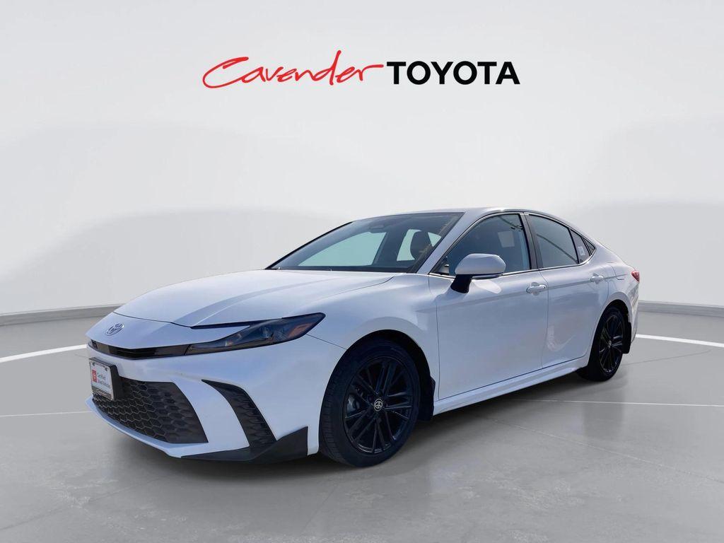 used 2025 Toyota Camry car, priced at $28,991